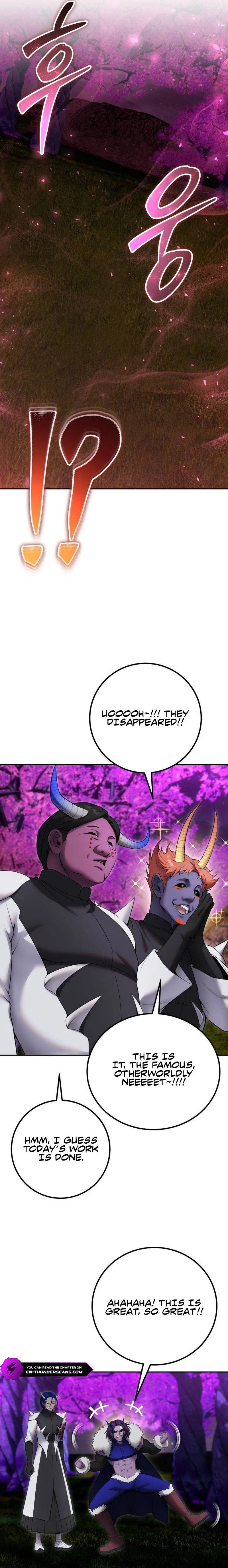 Secretly More Powerful than the Hero Chapter 76 - 20