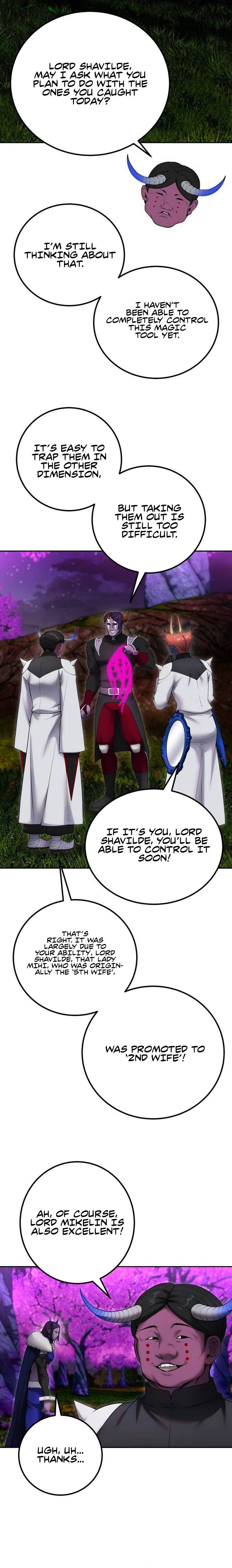 Secretly More Powerful than the Hero Chapter 76 - 21