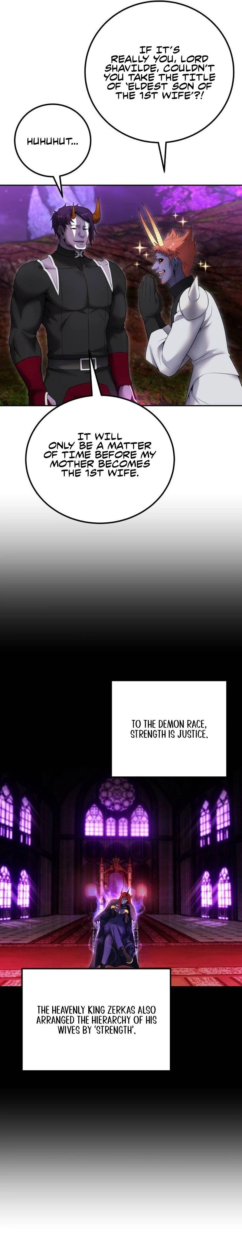 Secretly More Powerful than the Hero Chapter 76 - 22