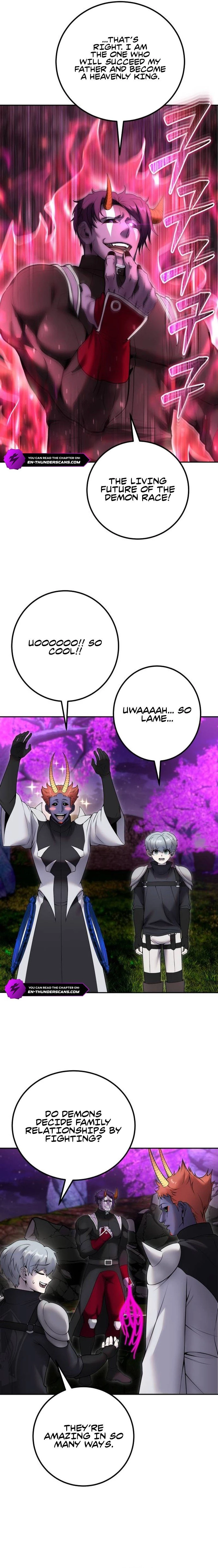 Secretly More Powerful than the Hero Chapter 76 - 23
