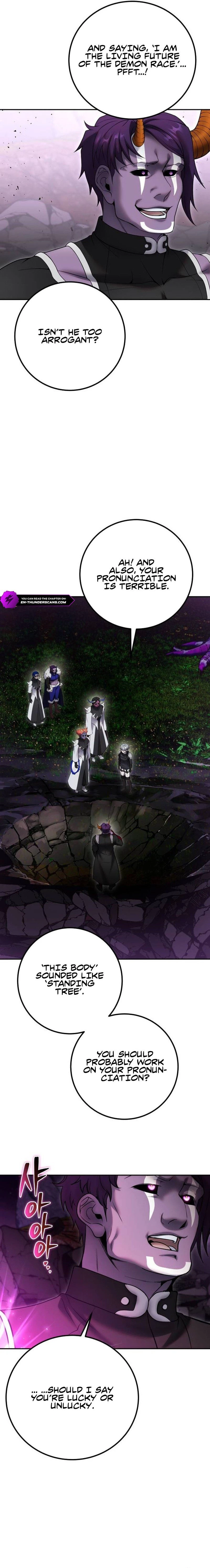 Secretly More Powerful than the Hero Chapter 76 - 24