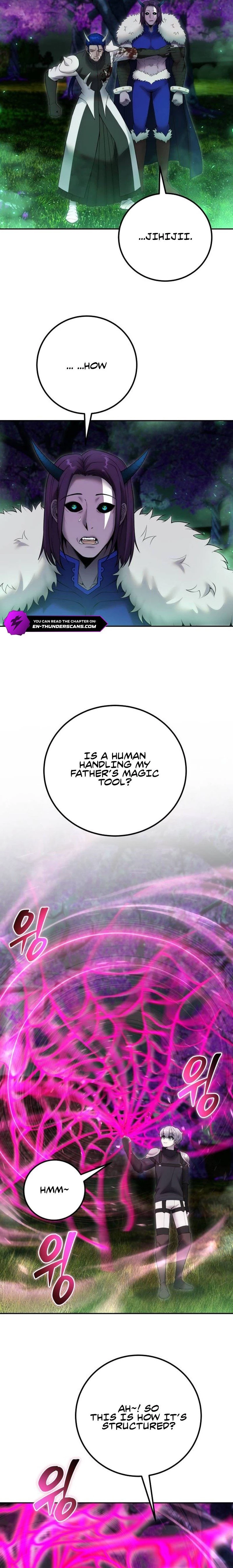 Secretly More Powerful than the Hero Chapter 76 - 27