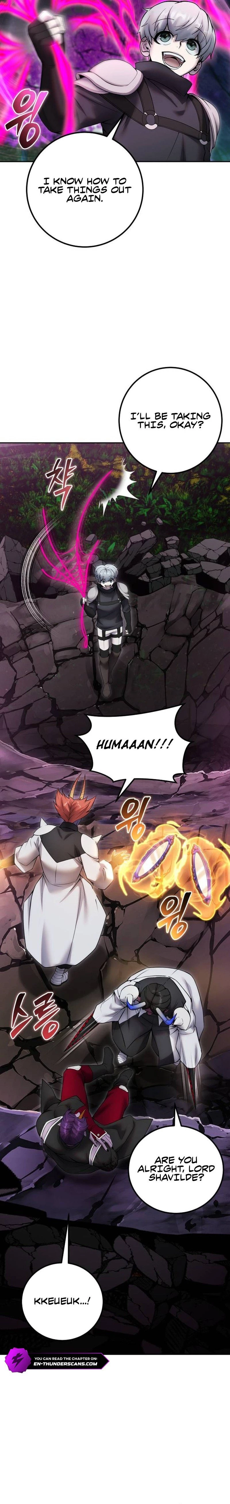 Secretly More Powerful than the Hero Chapter 76 - 28
