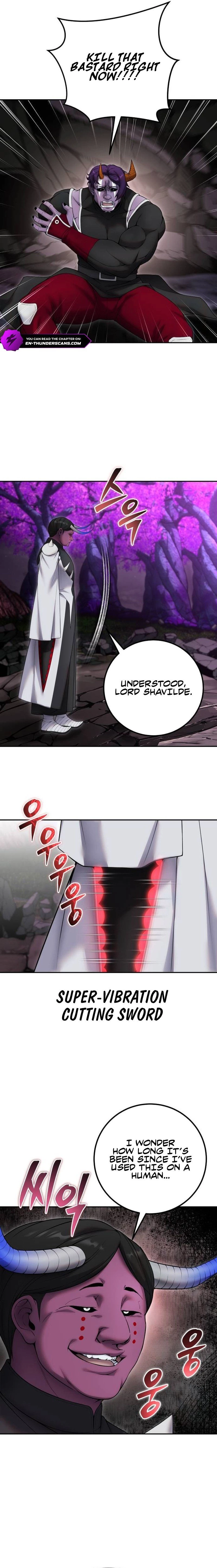 Secretly More Powerful than the Hero Chapter 76 - 29