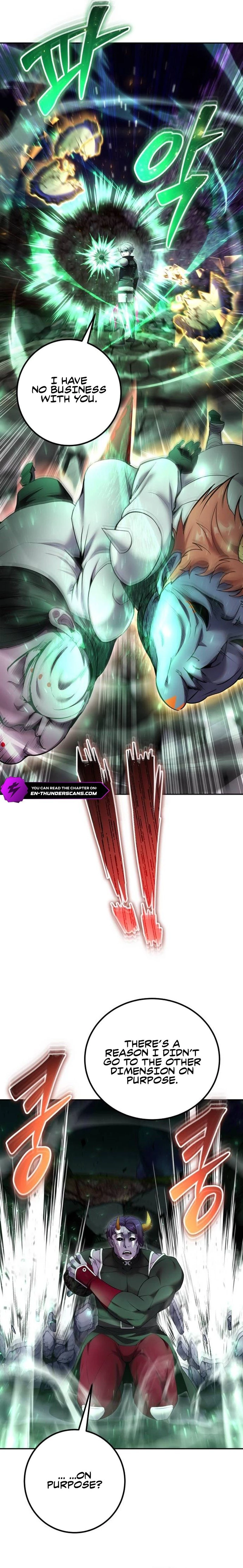 Secretly More Powerful than the Hero Chapter 76 - 32