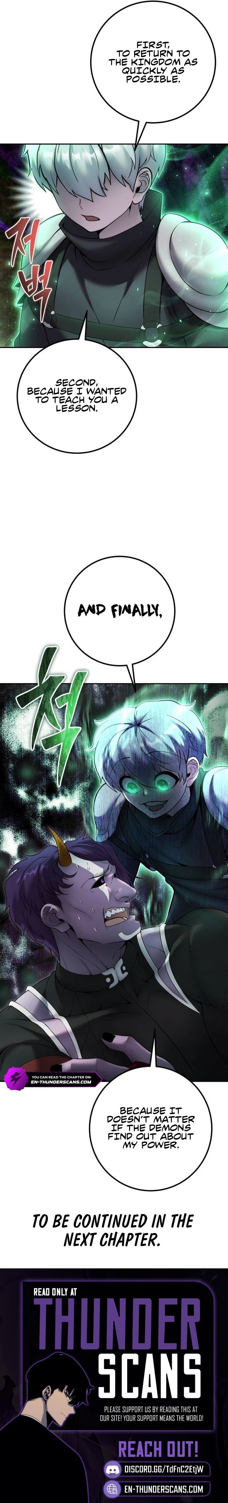 Secretly More Powerful than the Hero Chapter 76 - 33