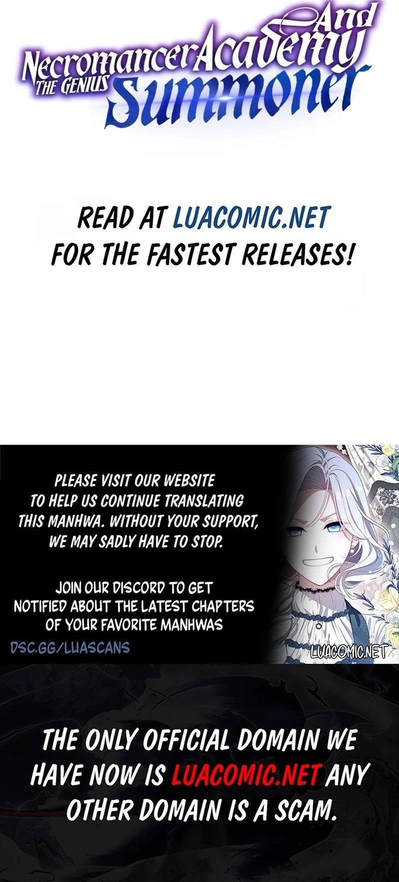 Necromancer Academy and the Genius Summoner Chapter 180 - 13