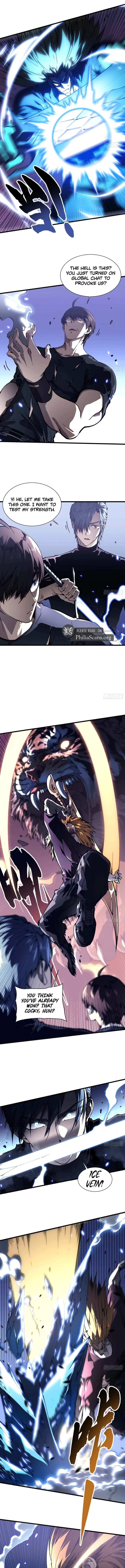 Martial Evolution: Start by Awakening the King of Monsters Chapter 37 - 5