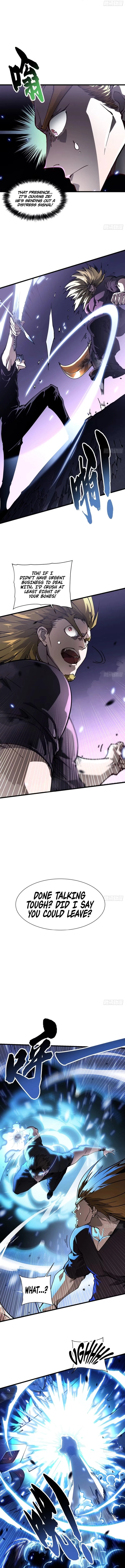 Martial Evolution: Start by Awakening the King of Monsters Chapter 37 - 8