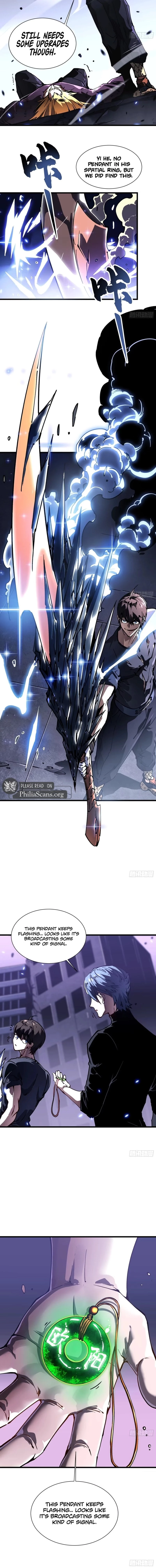 Martial Evolution: Start by Awakening the King of Monsters Chapter 37 - 10