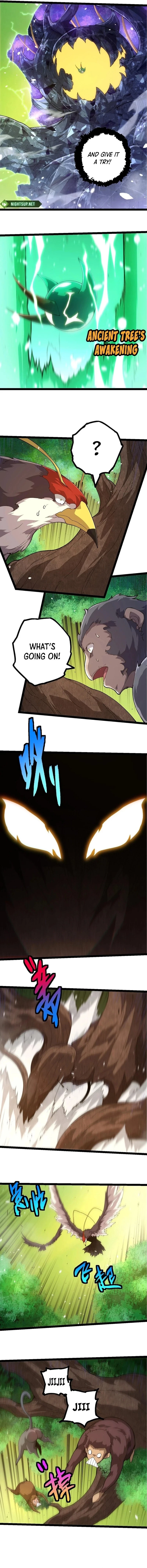 Evolution Begins With a Big Tree Chapter 398 - 2