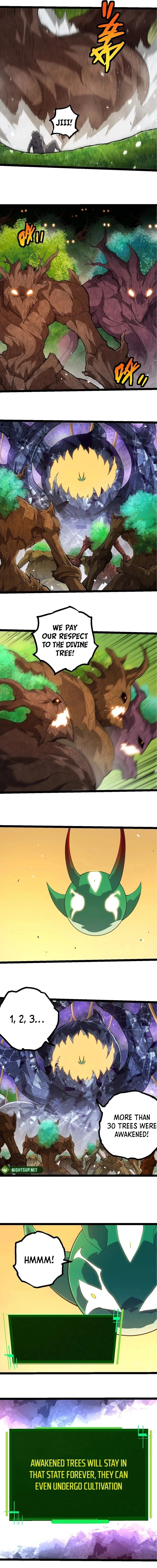 Evolution Begins With a Big Tree Chapter 398 - 3