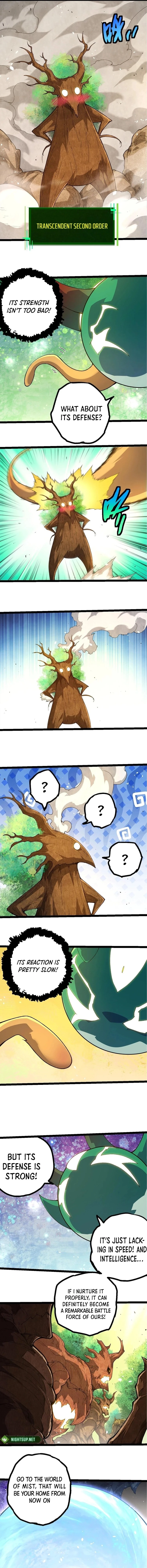 Evolution Begins With a Big Tree Chapter 398 - 6