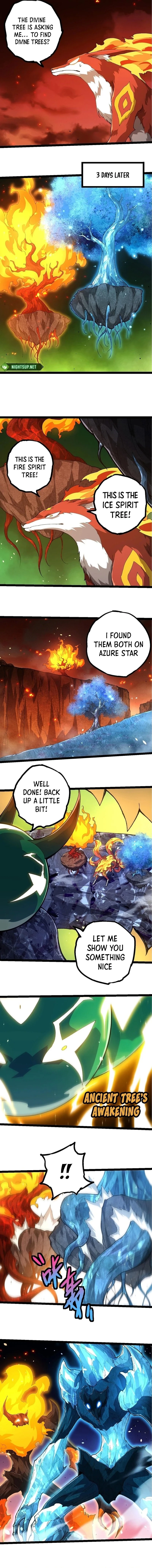 Evolution Begins With a Big Tree Chapter 398 - 8