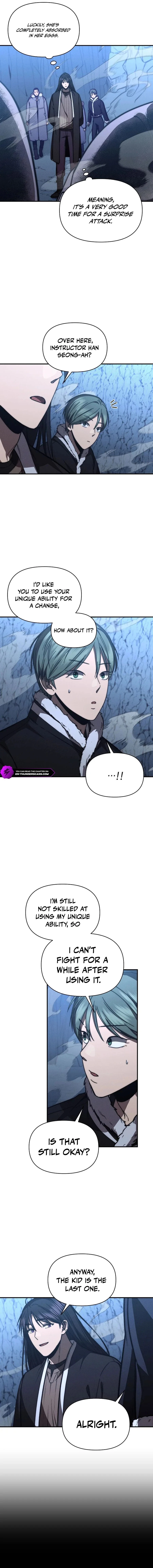 I Became the Successor of the Martial God Chapter 32 - 11