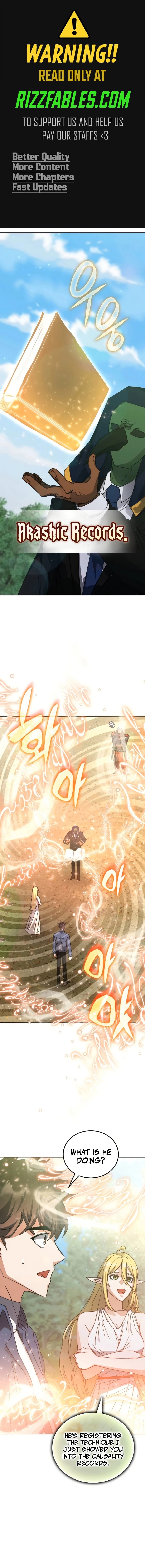 Enrolling in the Transcendent Academy Chapter 166 - 1