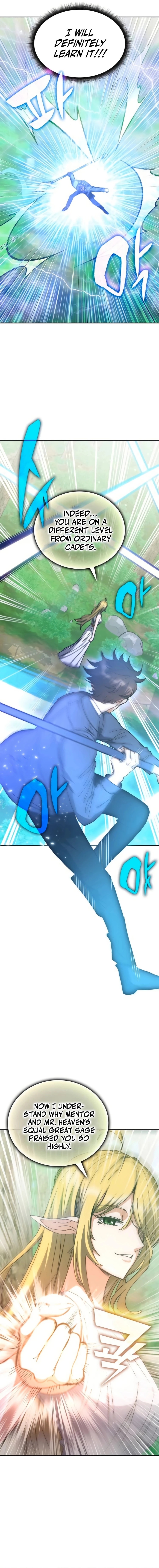 Enrolling in the Transcendent Academy Chapter 166 - 7