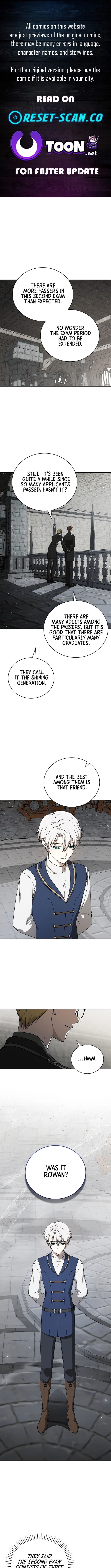 The Concept-Grasping Magical Genius Chapter 24 - 1