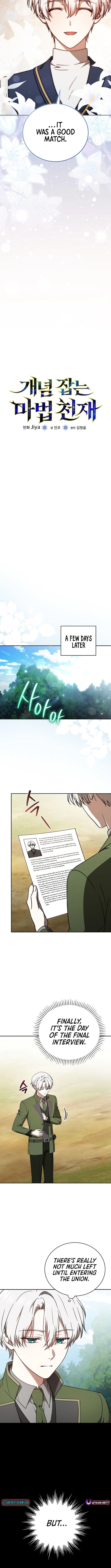 The Concept-Grasping Magical Genius Chapter 24 - 7