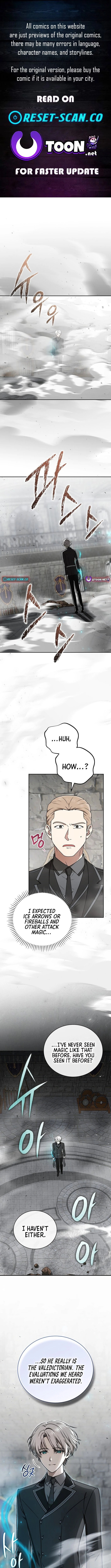 The Concept-Grasping Magical Genius Chapter 23 - 1