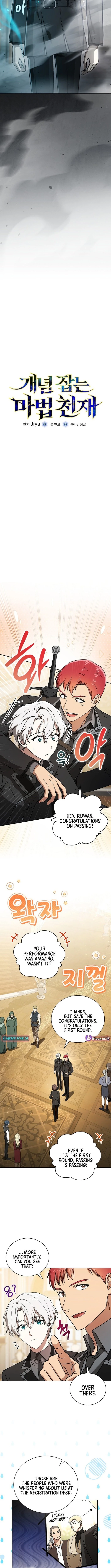The Concept-Grasping Magical Genius Chapter 23 - 2