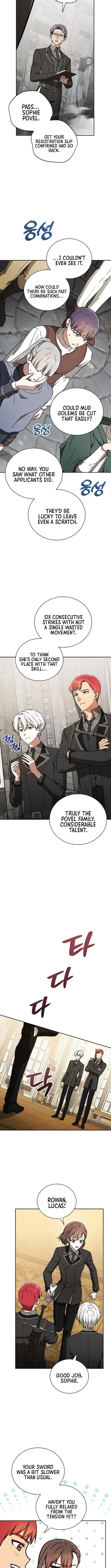 The Concept-Grasping Magical Genius Chapter 23 - 9