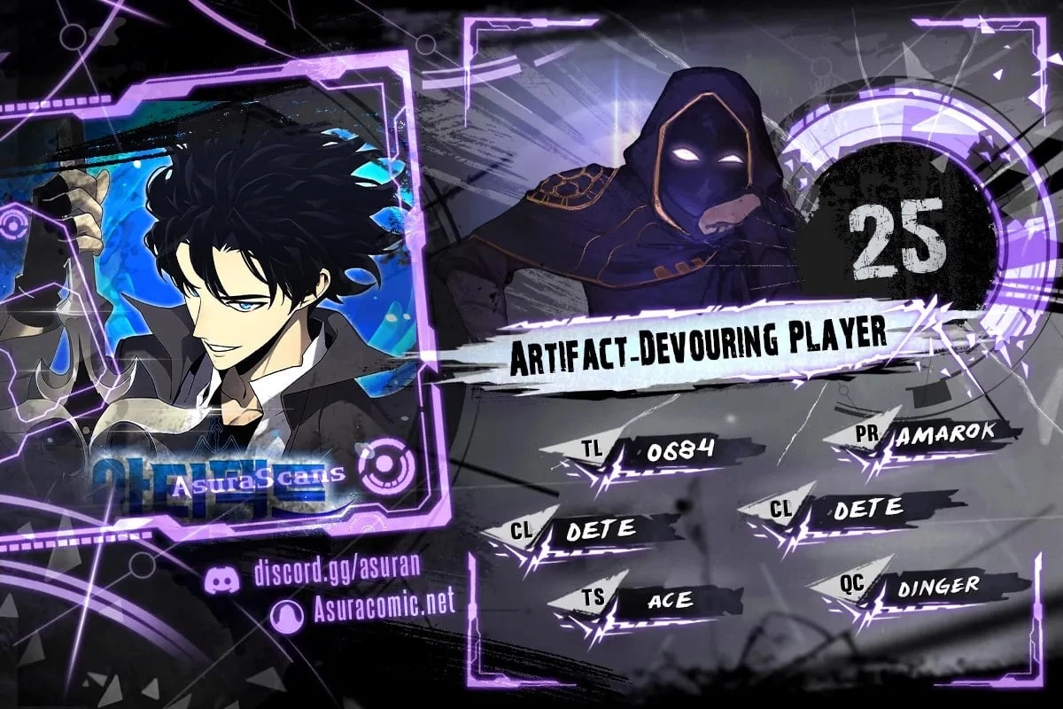 Artifact-Devouring Player Chapter 25 - 1
