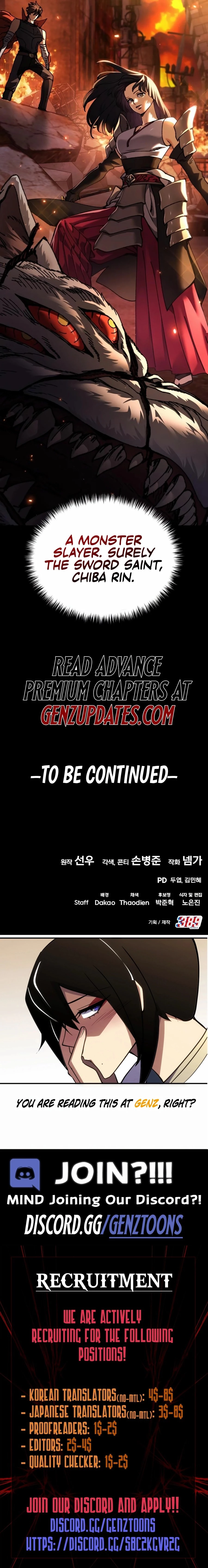 Regressed, but the World Didn’t End Chapter 24 - 18