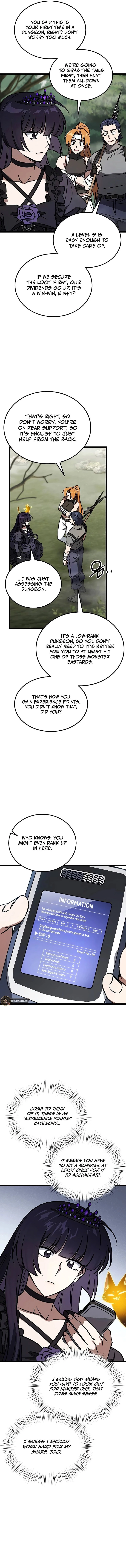 Lv.99 Burning Flame Princess Chapter 14 - 8