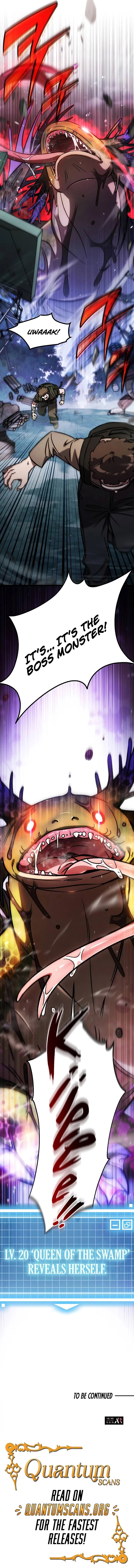 Lv.99 Burning Flame Princess Chapter 14 - 16