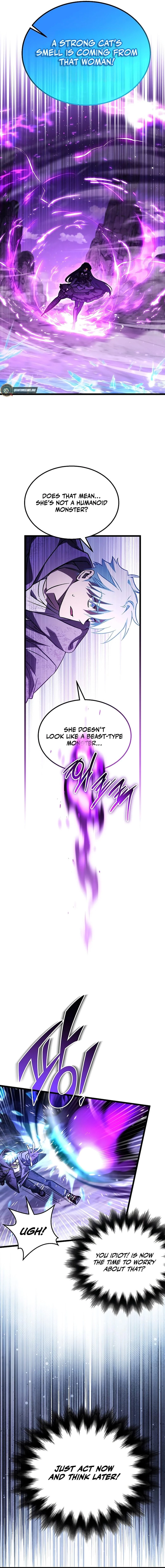 Lv.99 Burning Flame Princess Chapter 7 - 8