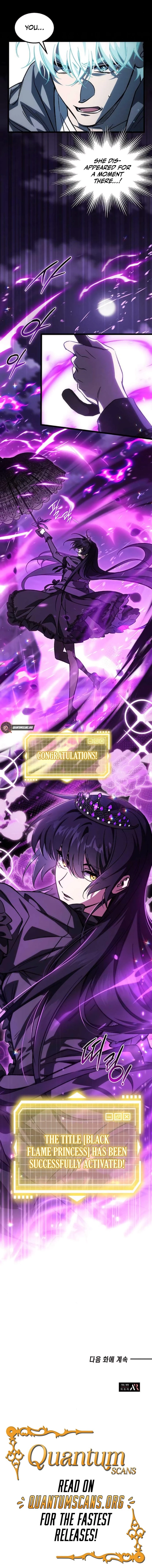 Lv.99 Burning Flame Princess Chapter 6 - 13