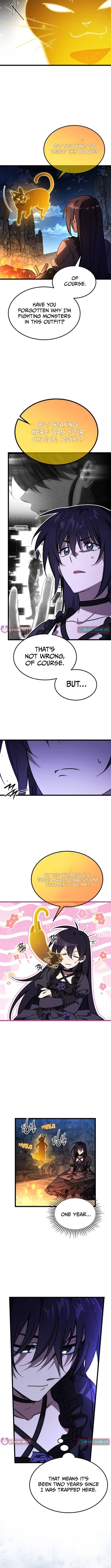 Lv.99 Burning Flame Princess Chapter 5 - 14