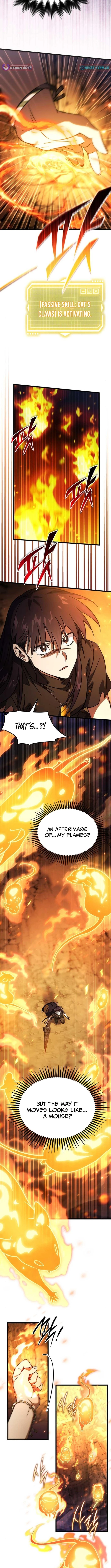 Lv.99 Burning Flame Princess Chapter 4 - 7