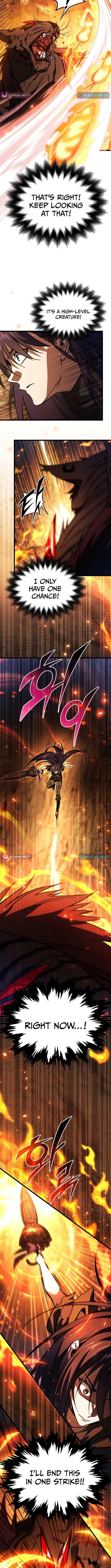 Lv.99 Burning Flame Princess Chapter 4 - 9