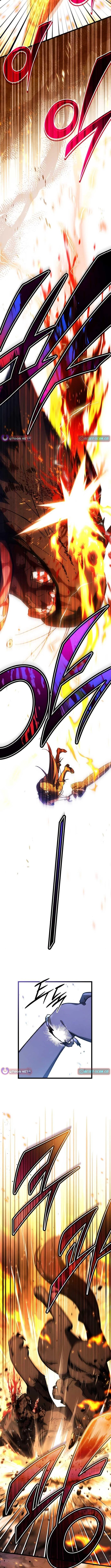 Lv.99 Burning Flame Princess Chapter 4 - 11
