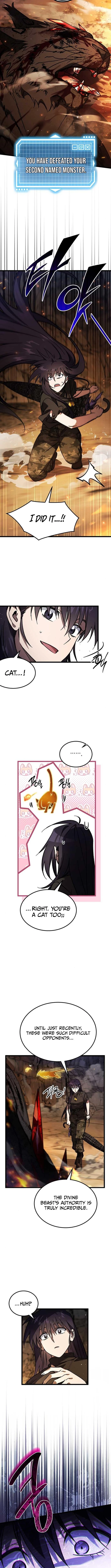 Lv.99 Burning Flame Princess Chapter 4 - 12