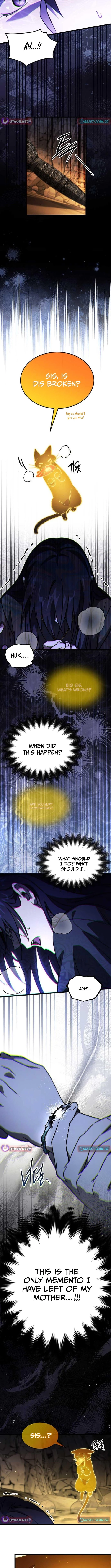 Lv.99 Burning Flame Princess Chapter 4 - 13