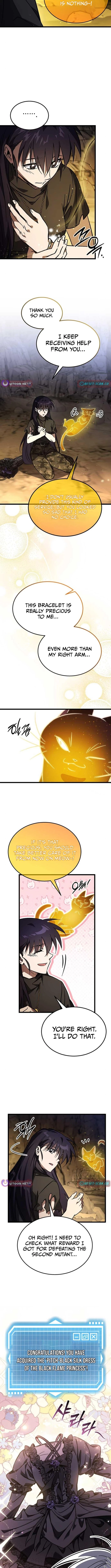 Lv.99 Burning Flame Princess Chapter 4 - 15