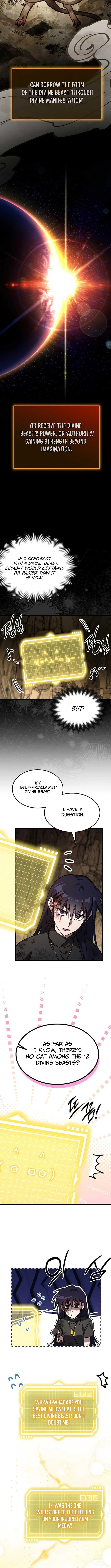 Lv.99 Burning Flame Princess Chapter 3 - 9