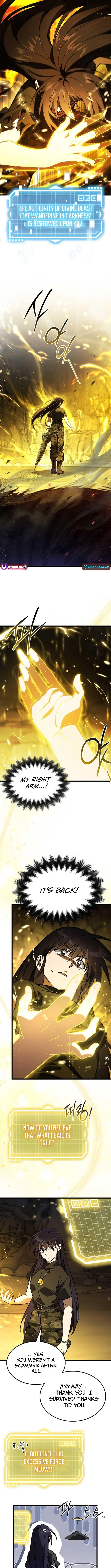 Lv.99 Burning Flame Princess Chapter 3 - 14