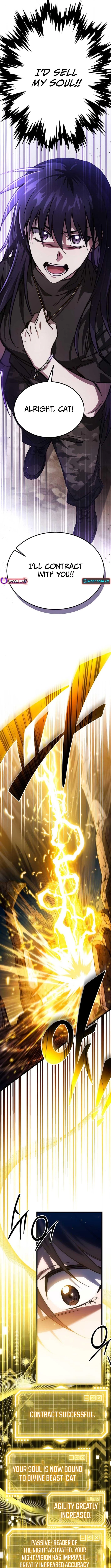 Lv.99 Burning Flame Princess Chapter 3 - 19