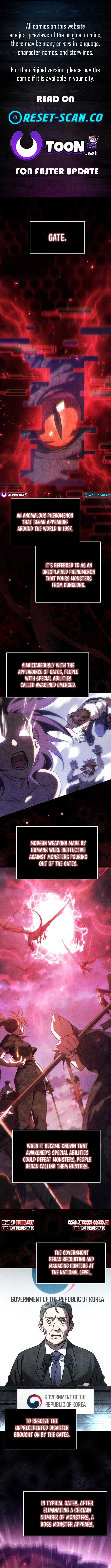 Lv.99 Burning Flame Princess Chapter 2 - 1