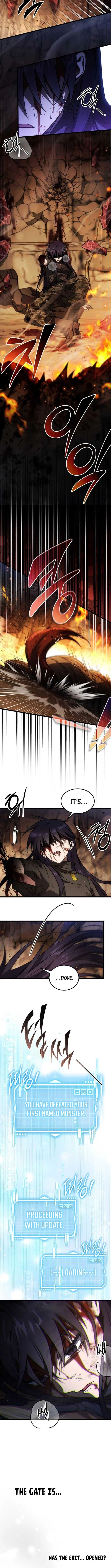 Lv.99 Burning Flame Princess Chapter 2 - 17