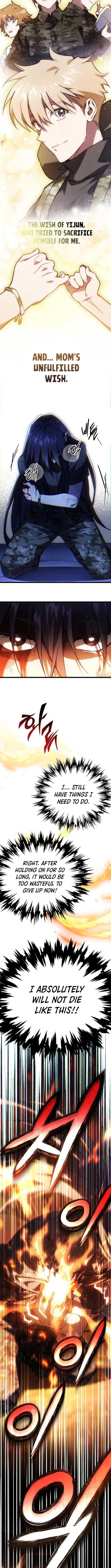 Lv.99 Burning Flame Princess Chapter 2 - 20