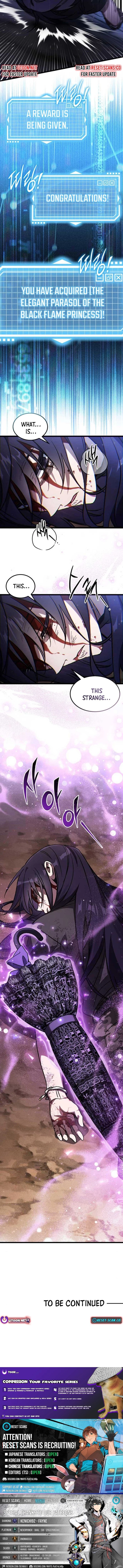 Lv.99 Burning Flame Princess Chapter 2 - 22