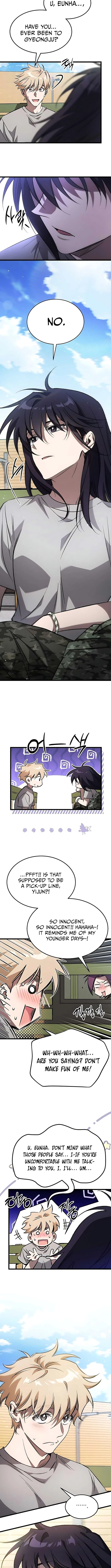 Lv.99 Burning Flame Princess Chapter 1 - 8
