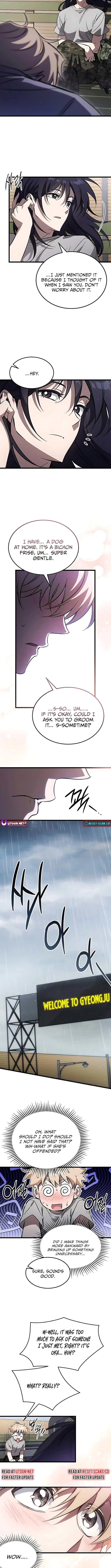 Lv.99 Burning Flame Princess Chapter 1 - 12