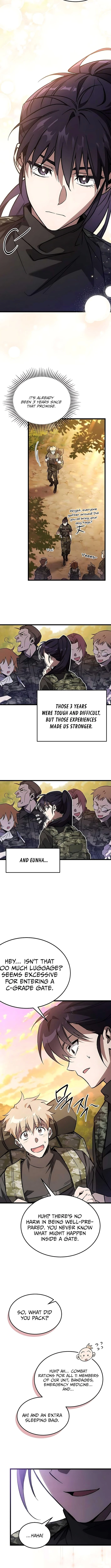 Lv.99 Burning Flame Princess Chapter 1 - 14