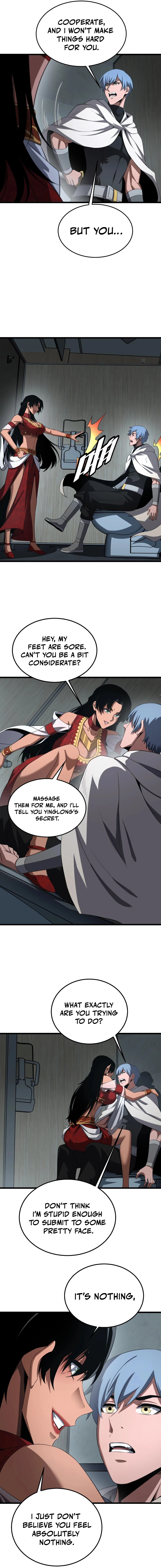 Apocalypse Sword God Chapter 73 - 3